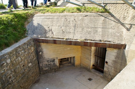 pointe du-hoc